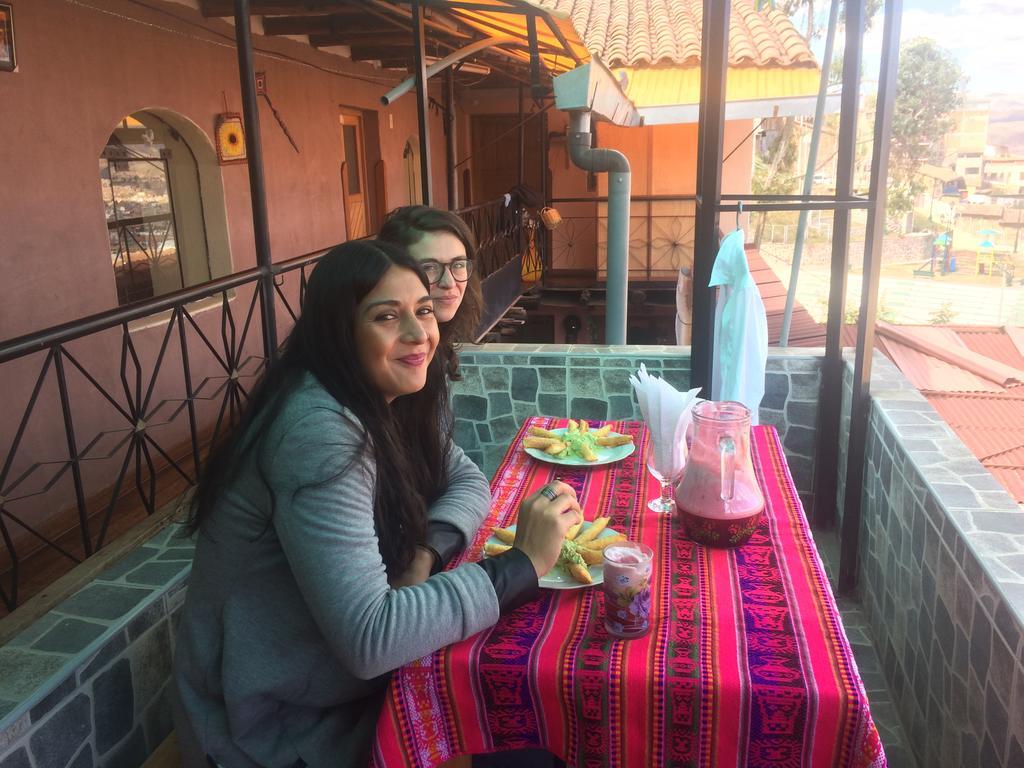 Wichana Wasi Cuzco Exterior foto