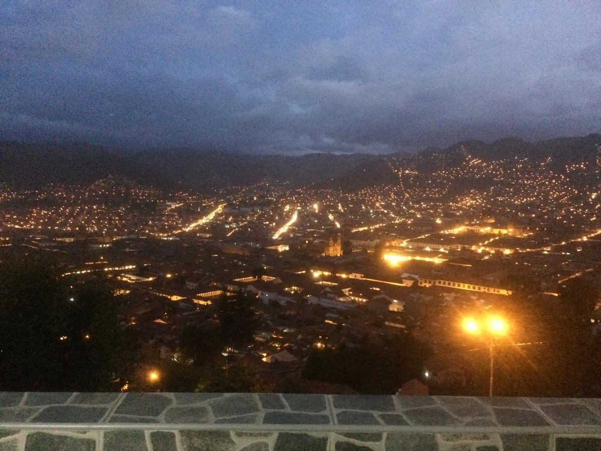 Wichana Wasi Cuzco Exterior foto