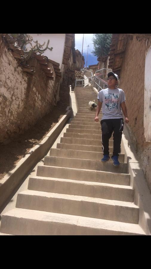 Wichana Wasi Cuzco Exterior foto