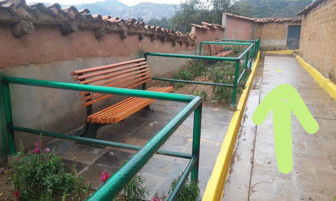 Wichana Wasi Cuzco Exterior foto